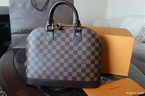 LV Alma PM 